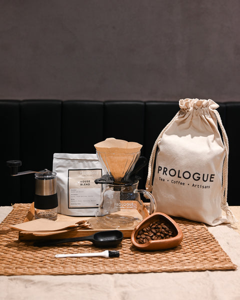 Coffee Brewing Gift Set 🎁