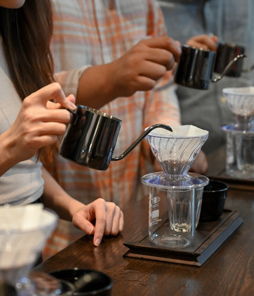 Perfect Brew - Hand Pour
